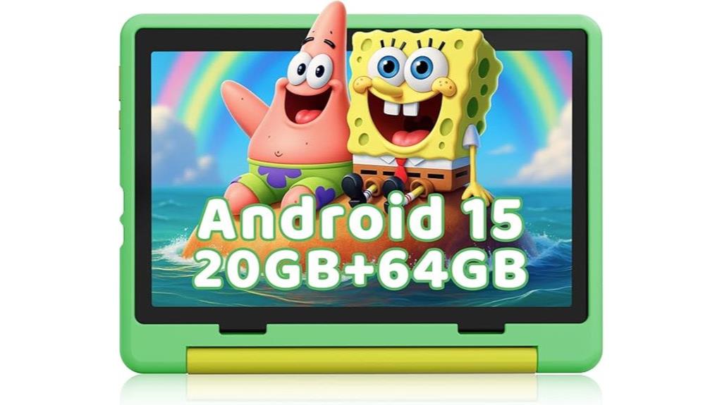 kids 10 1 hd tablet