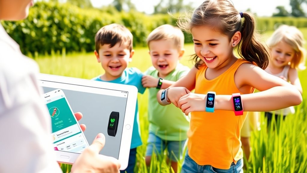 kids fitness tracker essentials