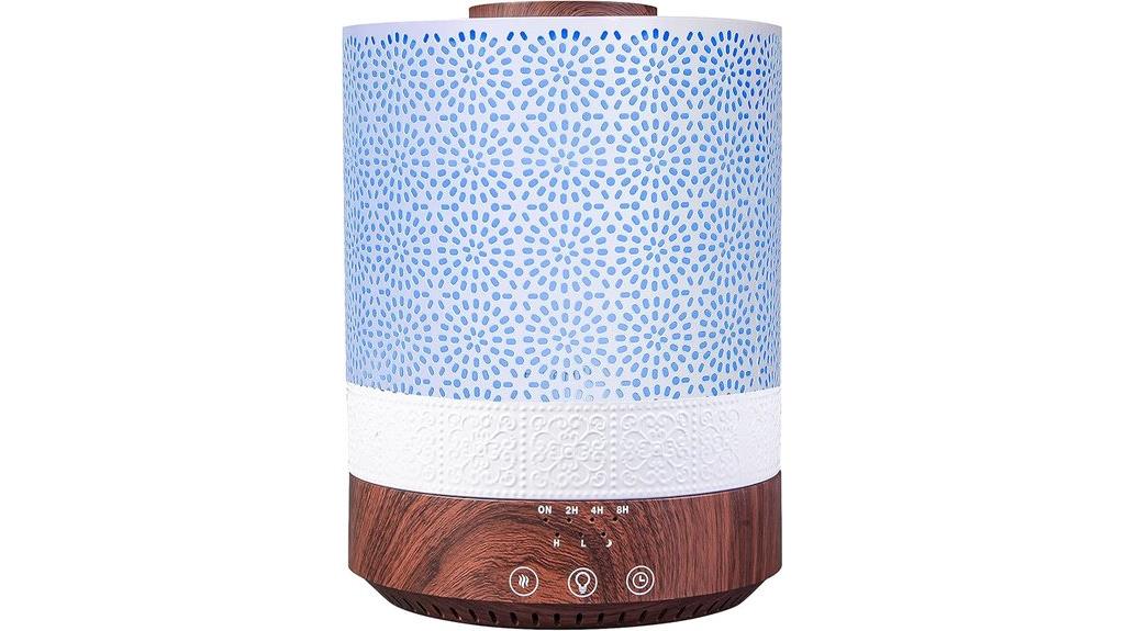 large bluehills diffuser