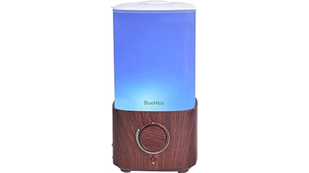 large bluehills oil diffuser