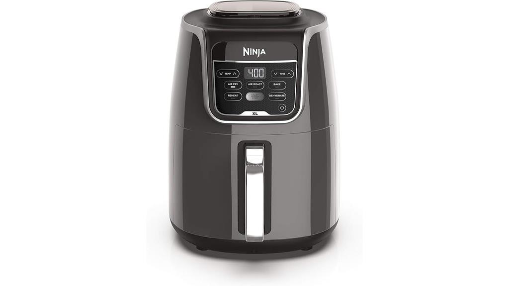 large capacity air fryer