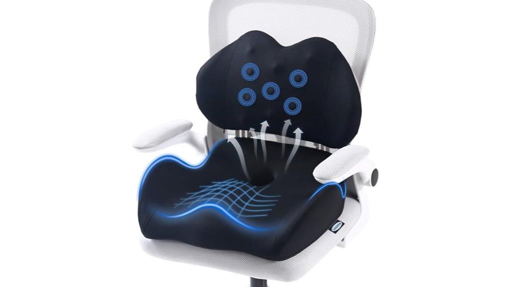 large foam seat cushion