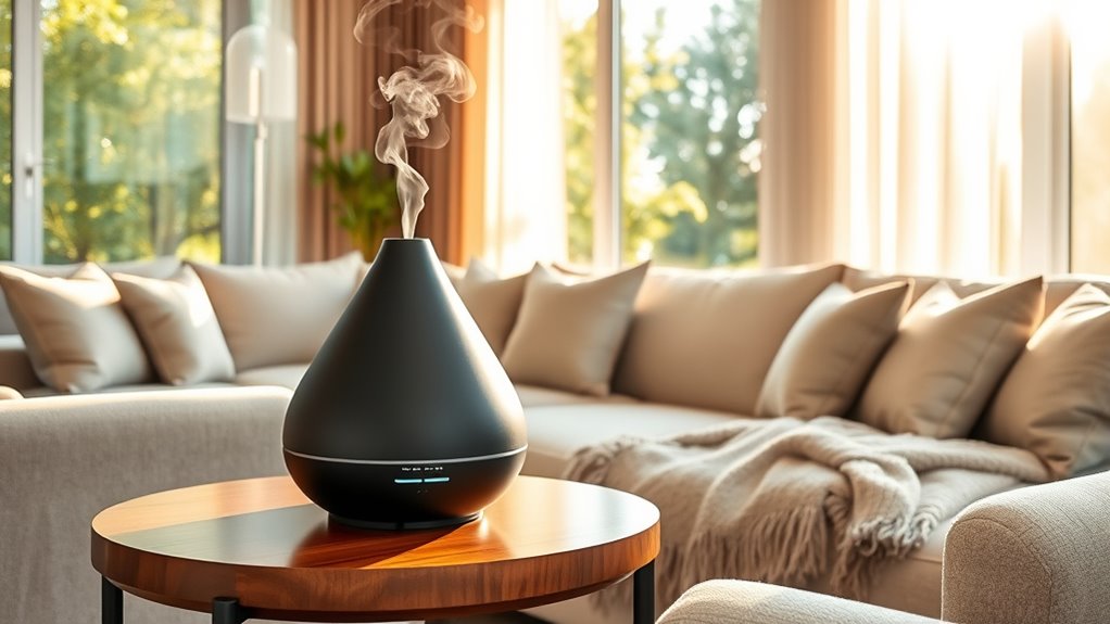 large room diffuser recommendations