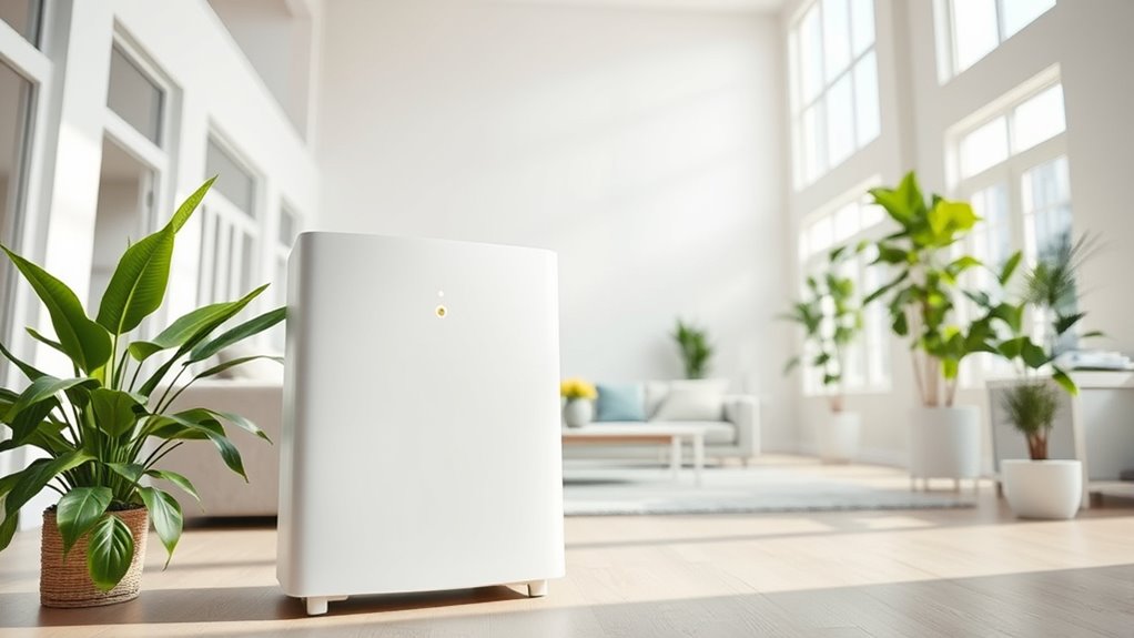 large room hepa filters