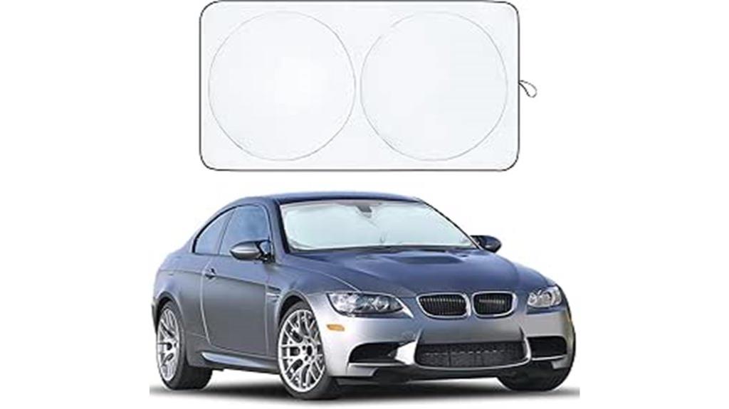 large sun shade protector