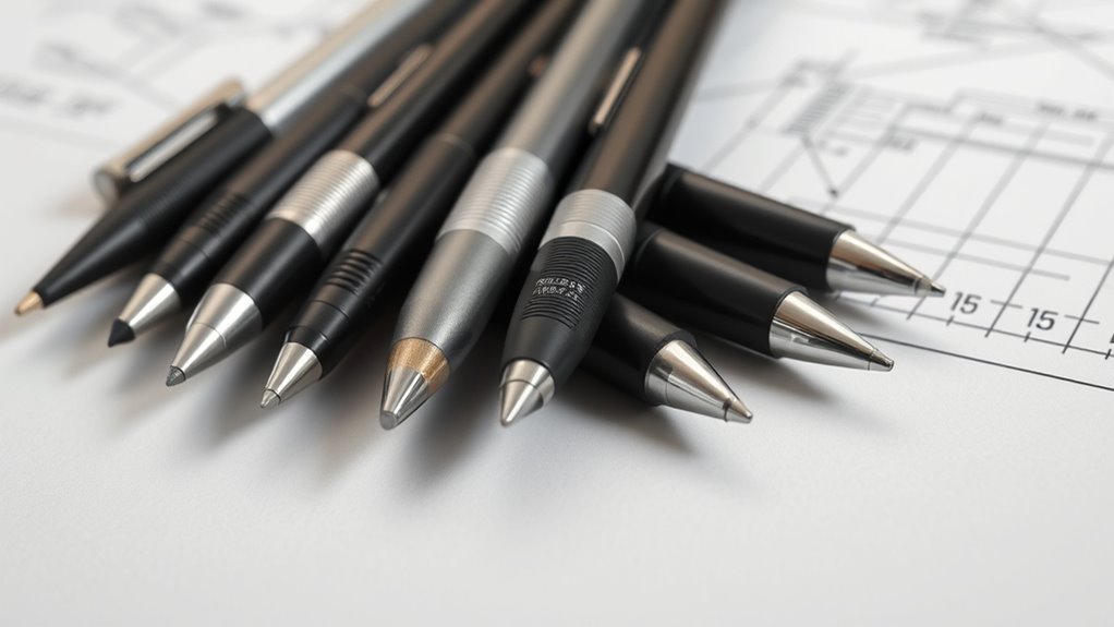 lead size and durability