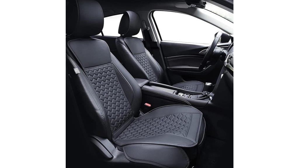 leather water resistant seat covers