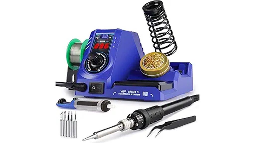 led soldering station kit