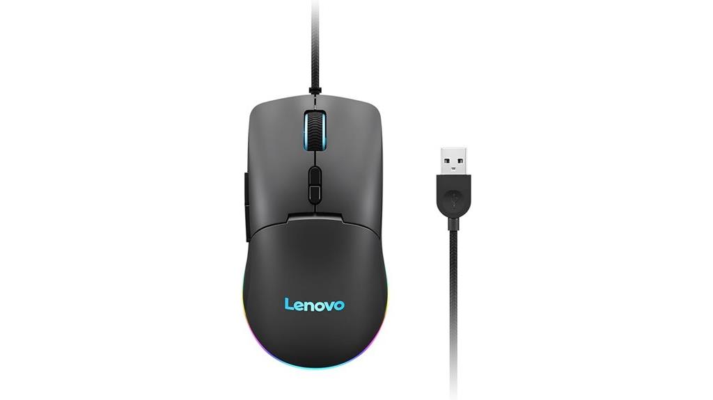 lenovo m210 rgb mouse