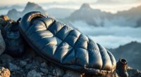 lightweight backpacking sleeping bags