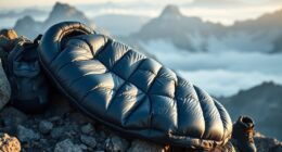 lightweight backpacking sleeping bags