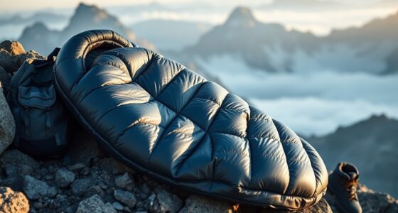 lightweight backpacking sleeping bags