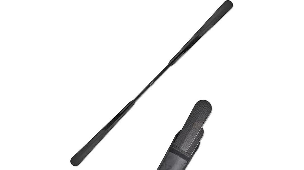 lightweight durable paddle set