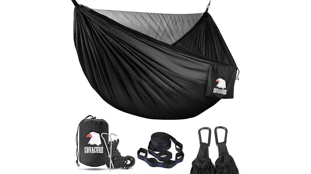 lightweight portable camping hammock
