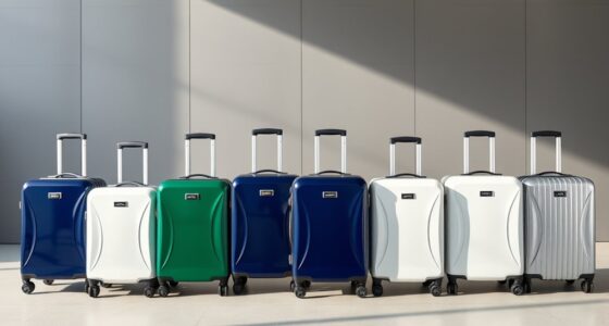 lightweight stylish spinner sets