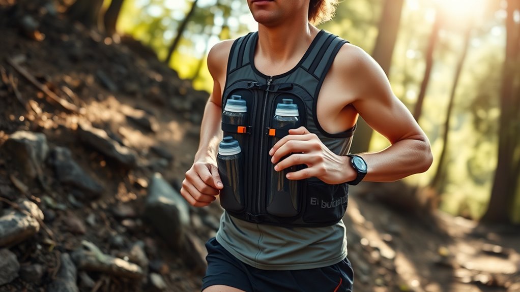 long distance hydration vest considerations