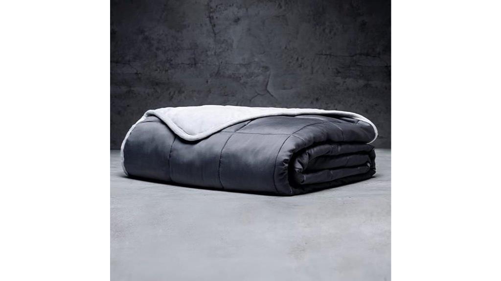 luxome 15 lb blanket