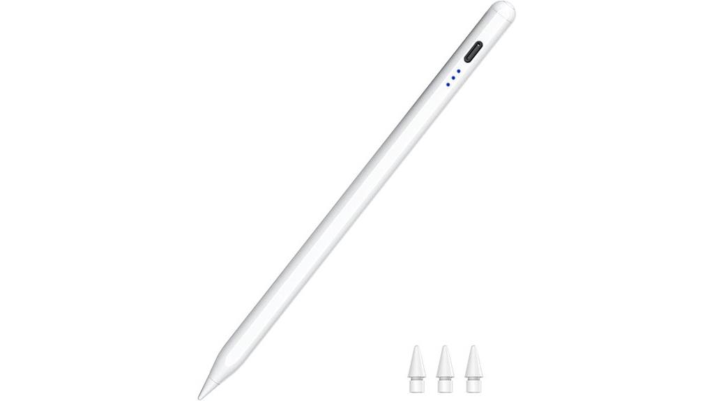 magnetic charging tilt sensitivity