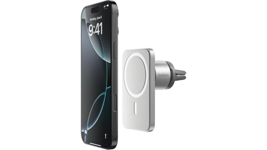magnetic vent mount pro