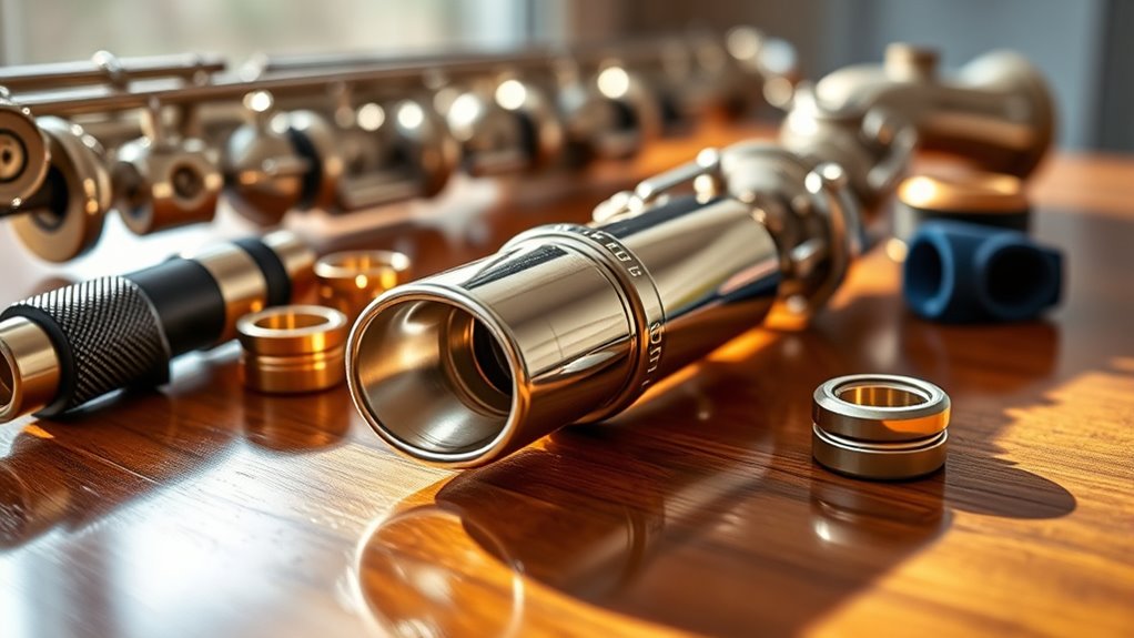 material compatibility sound accessories