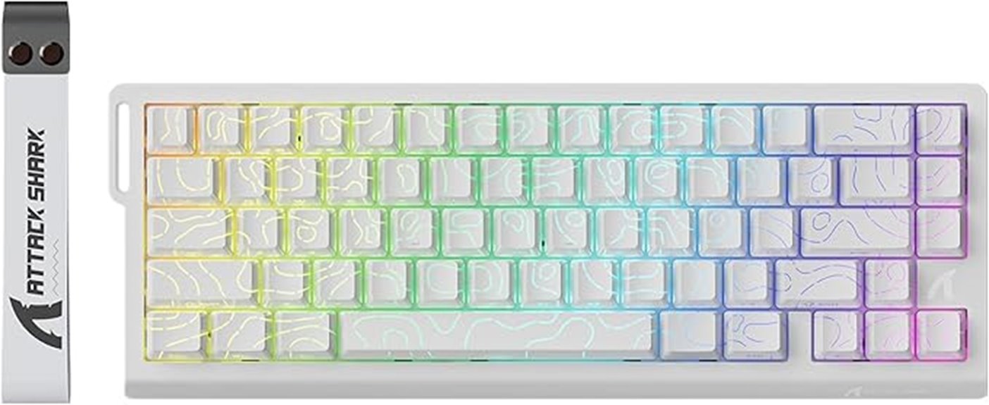 mechanical gaming keyboard