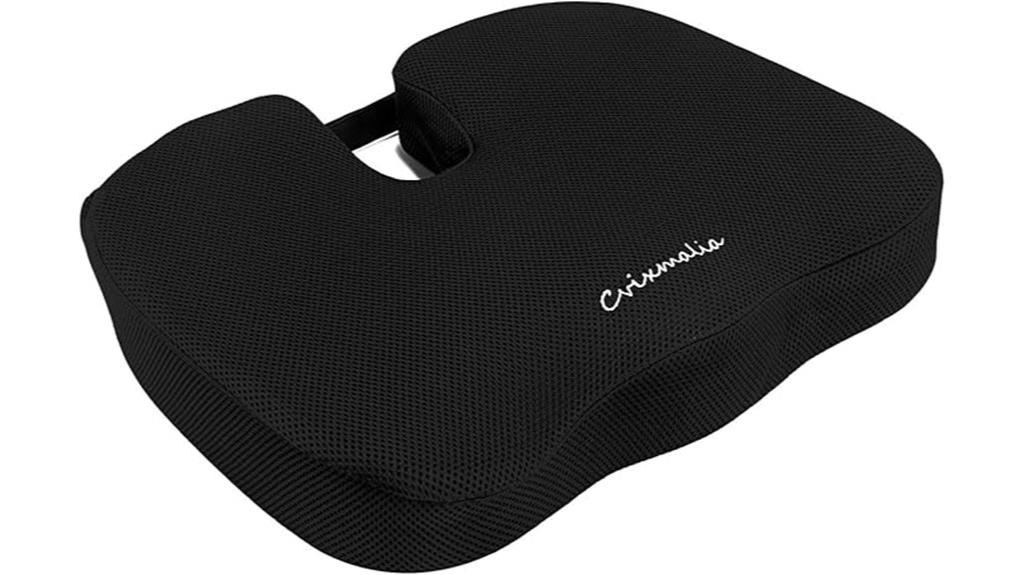 memory foam seat cushion