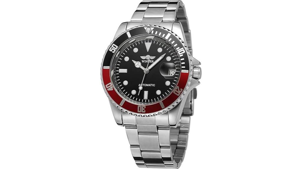 men s automatic mechanical watch