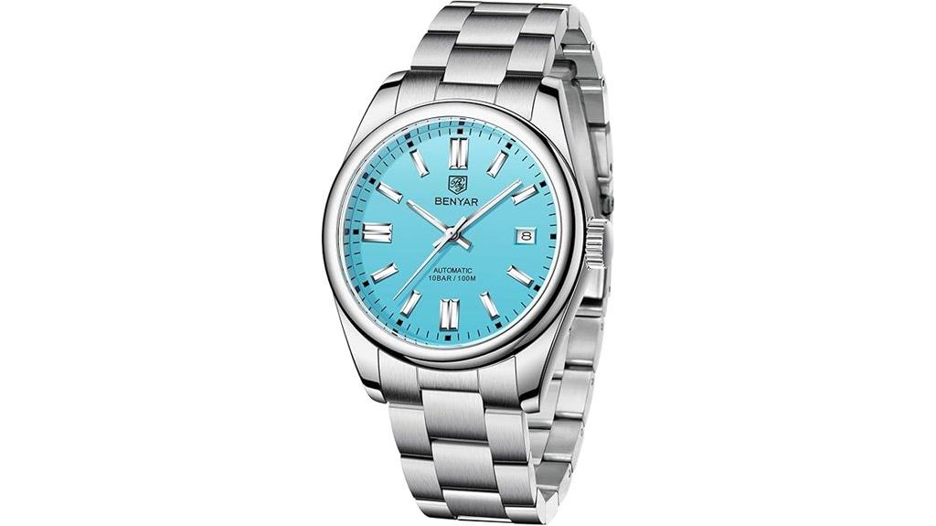 men s automatic mechanical watch