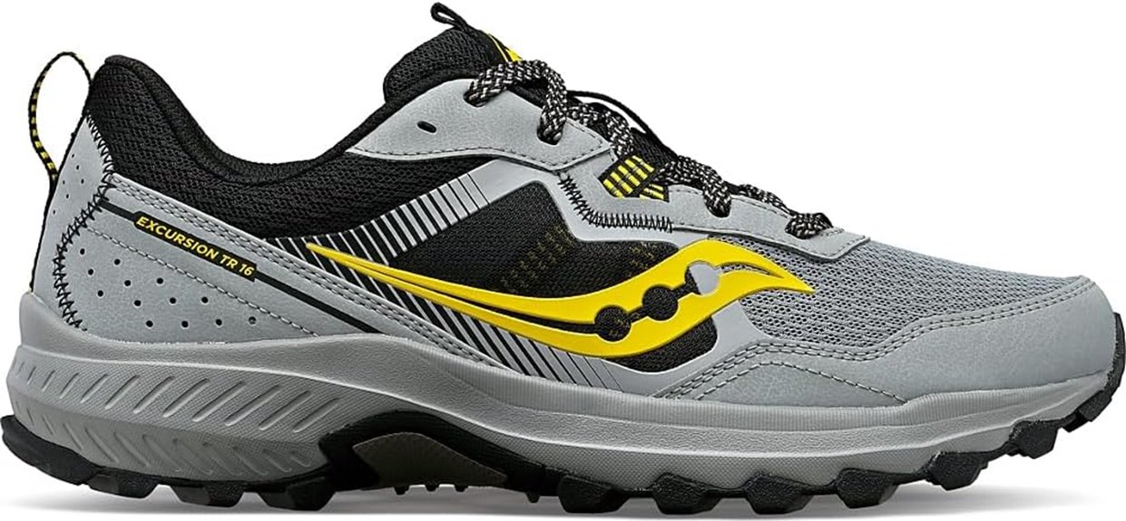 men s trail running shoes
