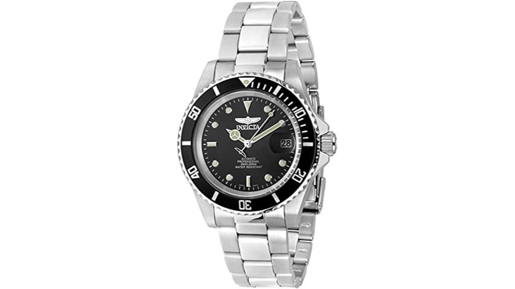 mens pro diver automatic