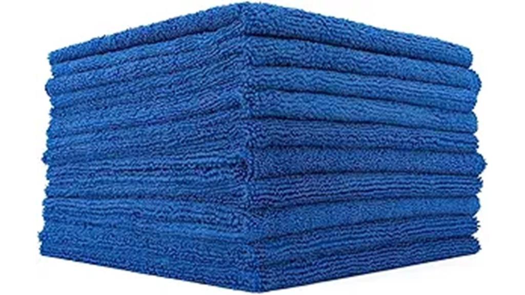 microfiber towels 10 pack