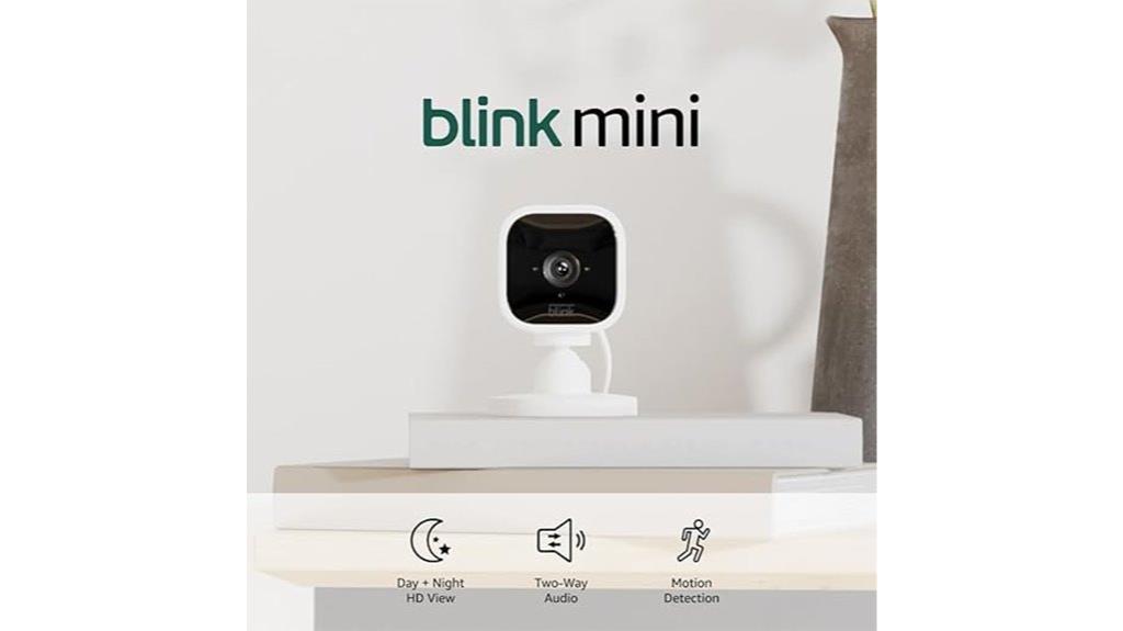 mini indoor hd camera