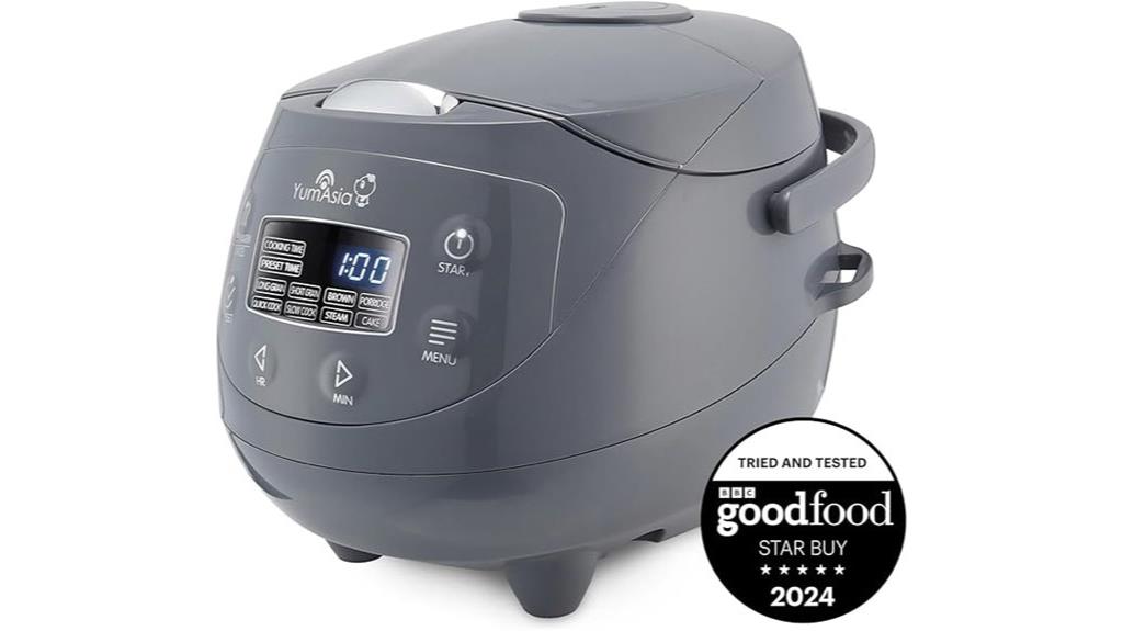 mini panda rice cooker