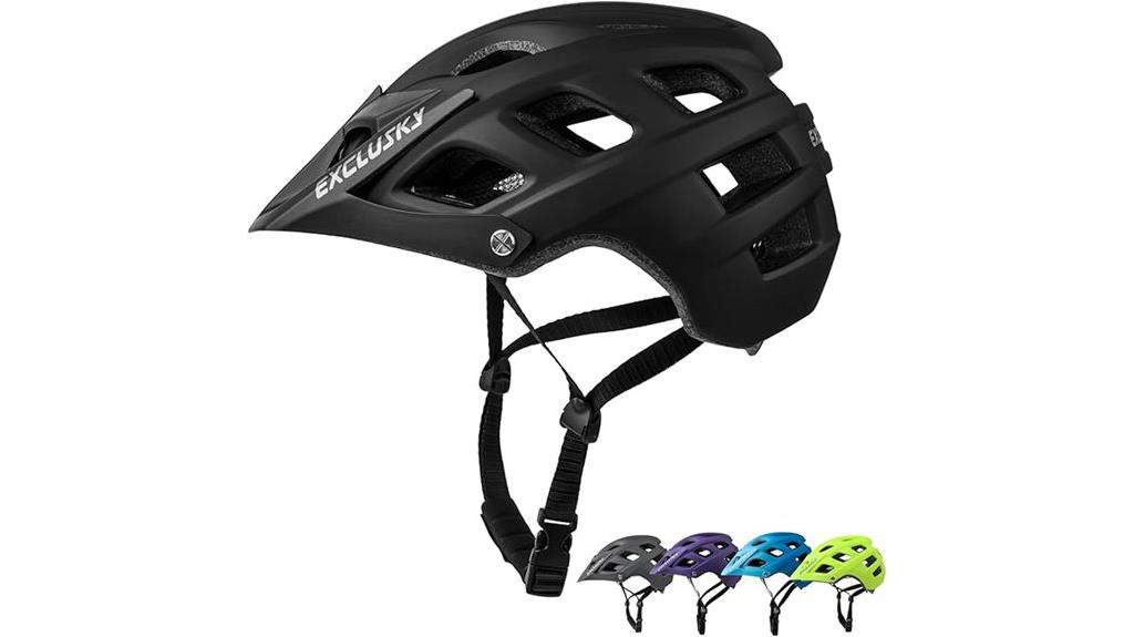 mountain bike helmet adults