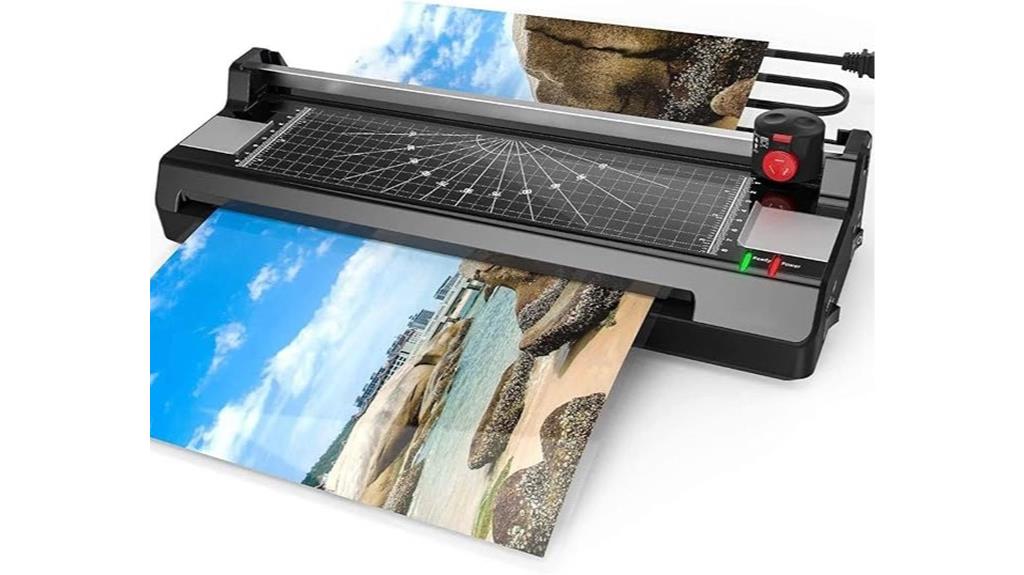 multi size laminator kit