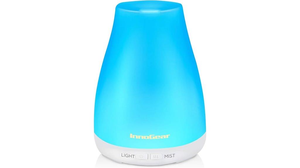 multifunctional home aromatherapy diffuser
