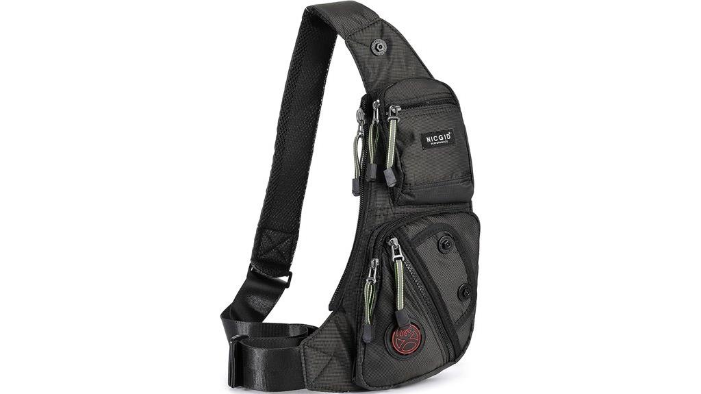 nicgid crossbody sling bag