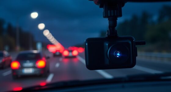 night vision dash cam reviews