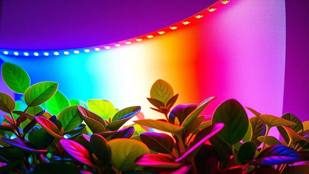 optimal full spectrum lighting
