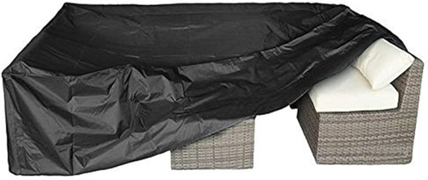 outdoor furniture protection cover