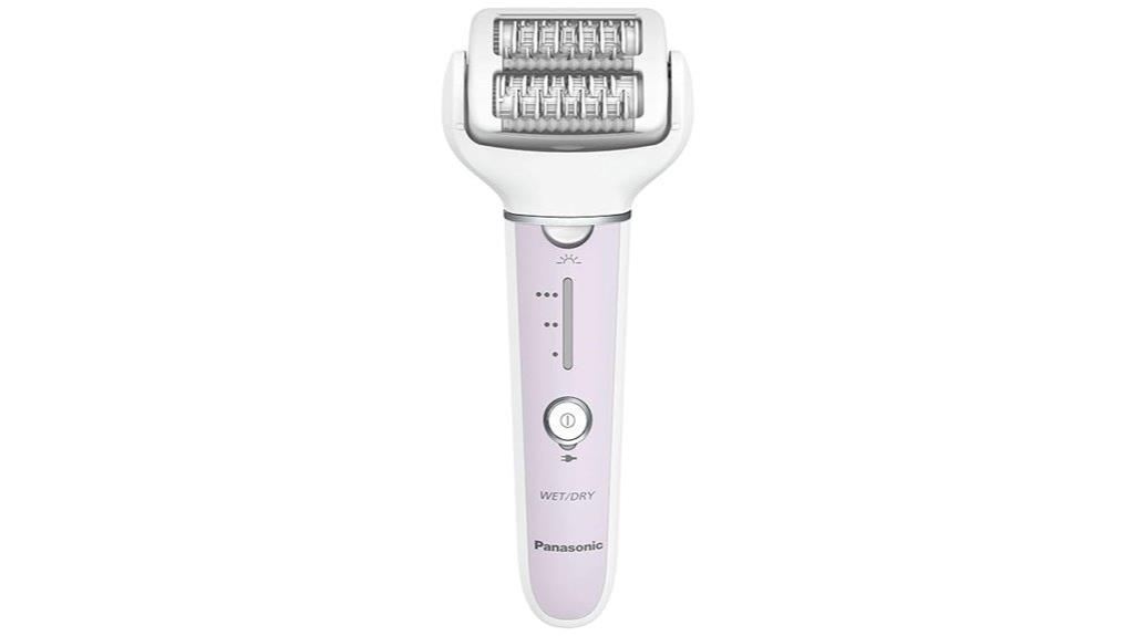 panasonic home electric epilator