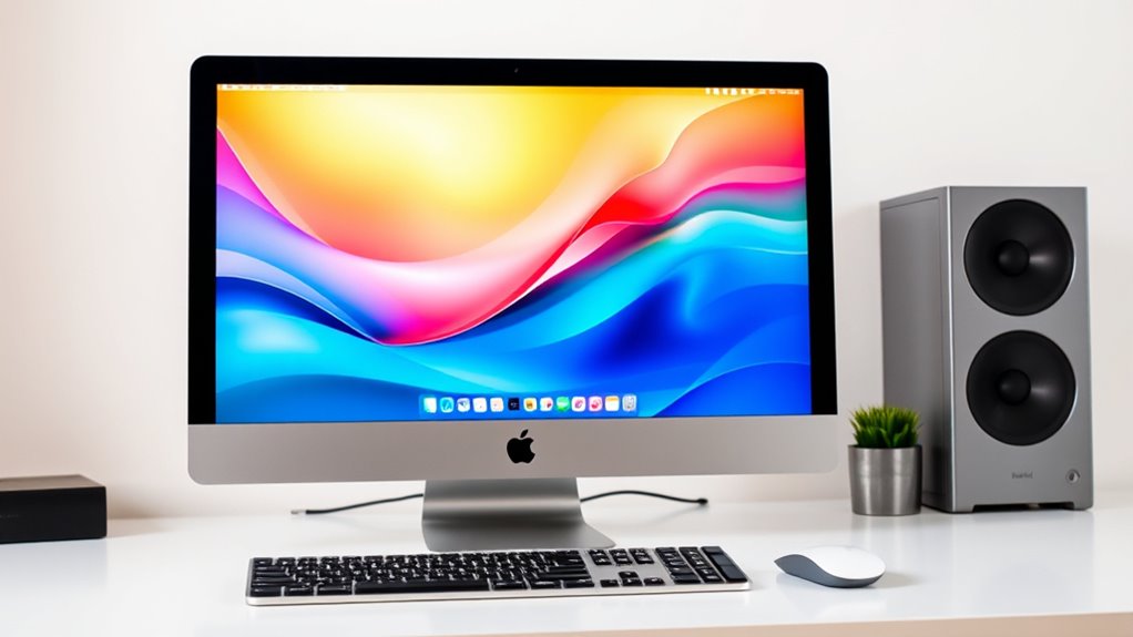 performance display ports design