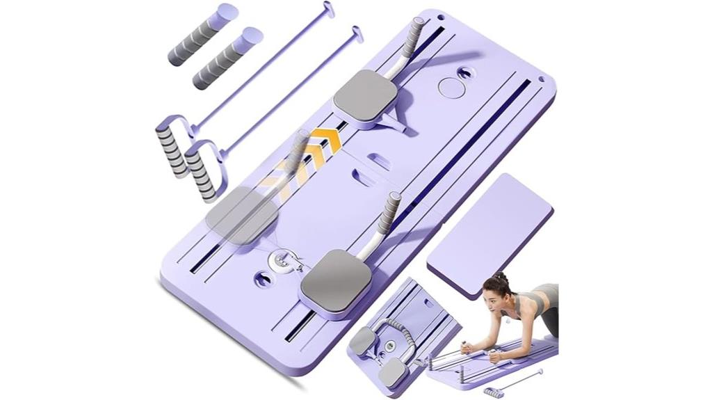 pilates ab exercise equipment