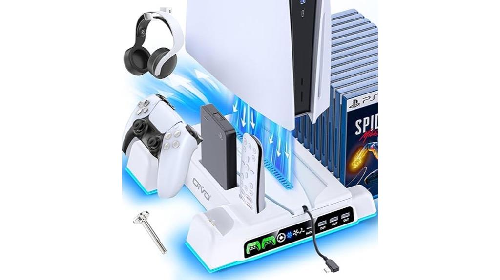 playstation 5 stand