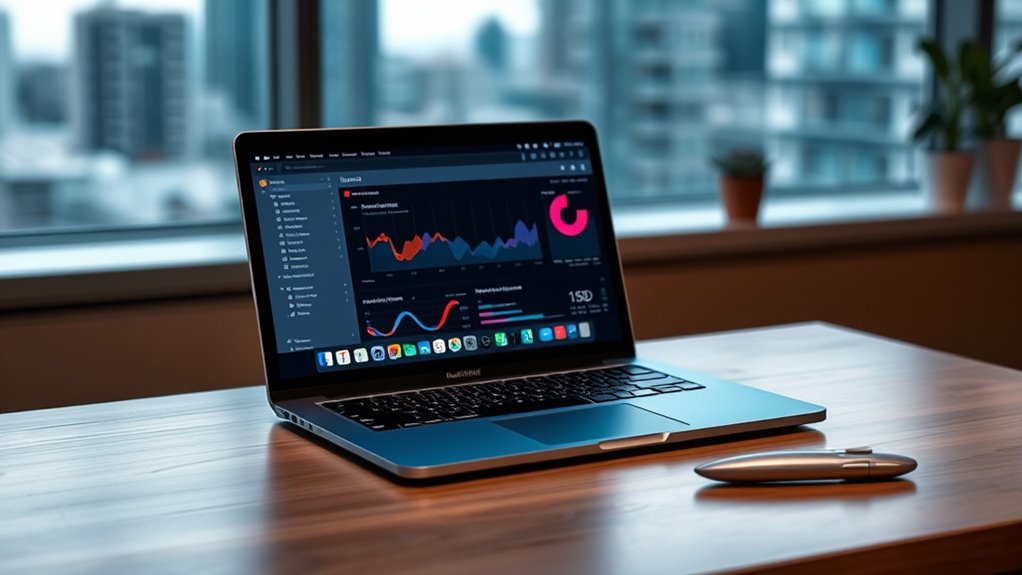 portability display performance connectivity