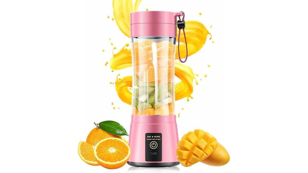 portable blender for smoothies