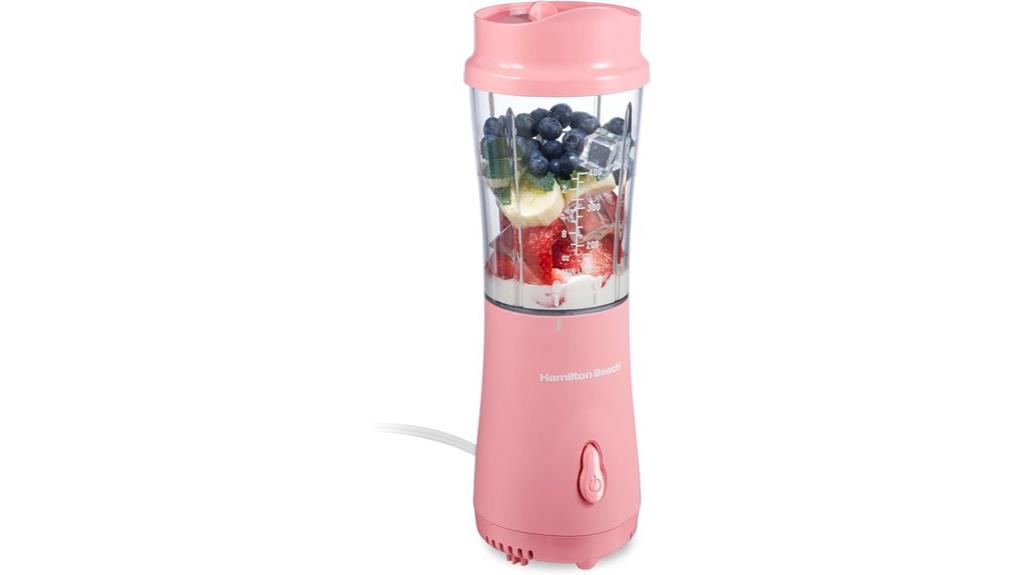 portable bpa free blender