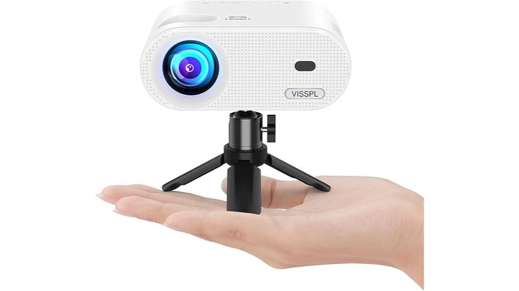 portable full hd projector
