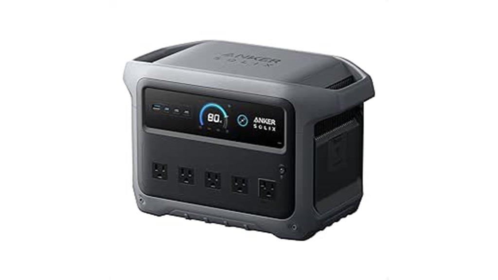 portable power station