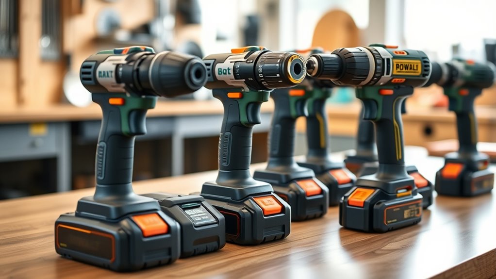 power battery comfort features